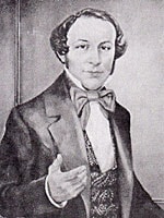 ジョージ・ウィリアムズ(George Williams 1821~1905)