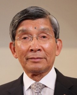 理事長　稲田 精治